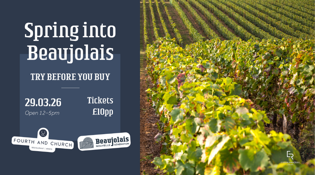 Spring into Beaujolais: Try Before You Buy