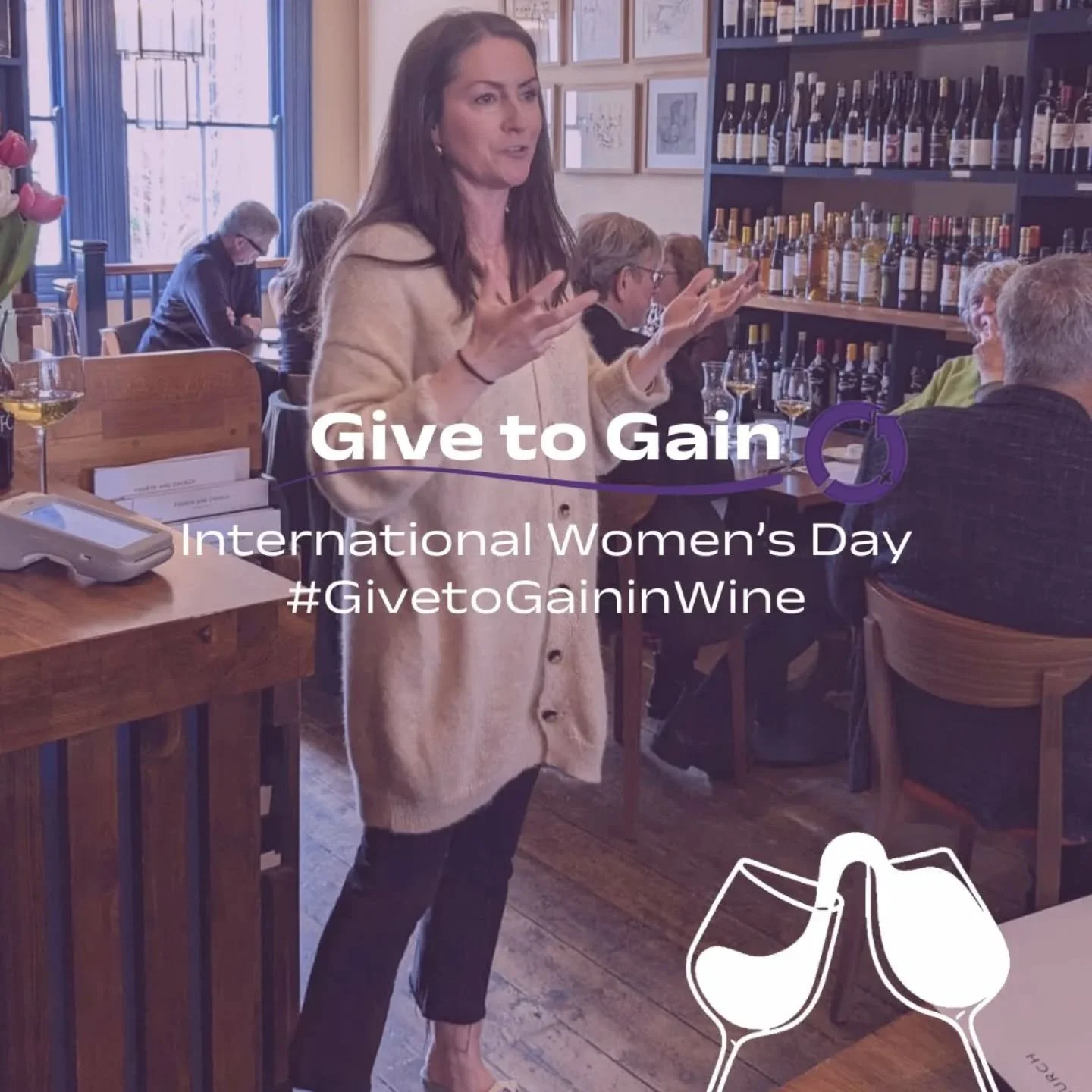 When individuals give generously, opportunities and support increase,not only for women but for all parties concerned.

Bryanna Schneider is a joy to know and to work with. A font of knowledge and expertise, passionate and with such focus! 

Our disc