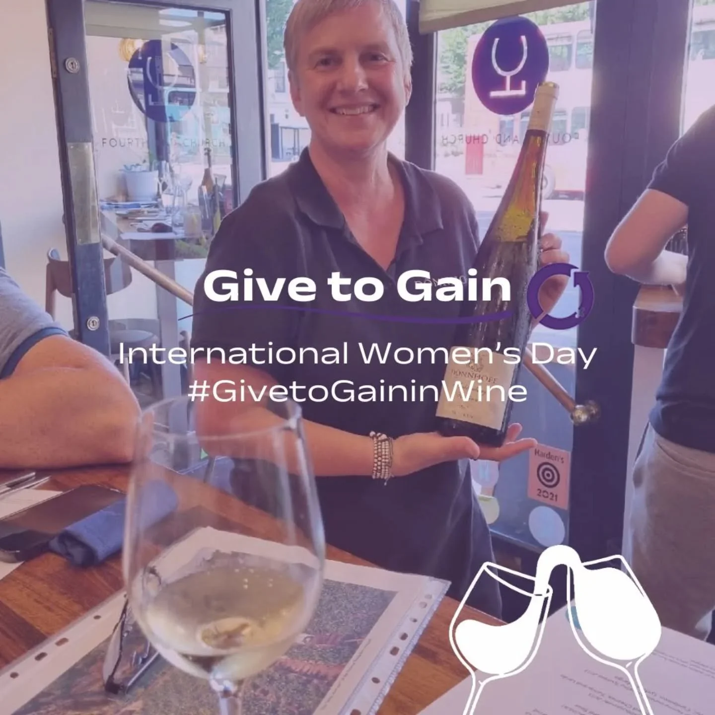 We have worked with @andrea_abswine for many years.
Another wonderful relationship within the wine community that has become a friendship and reaches beyond business.
A hard-working, modest woman with unrivalled passion and  knowledge of German wine 