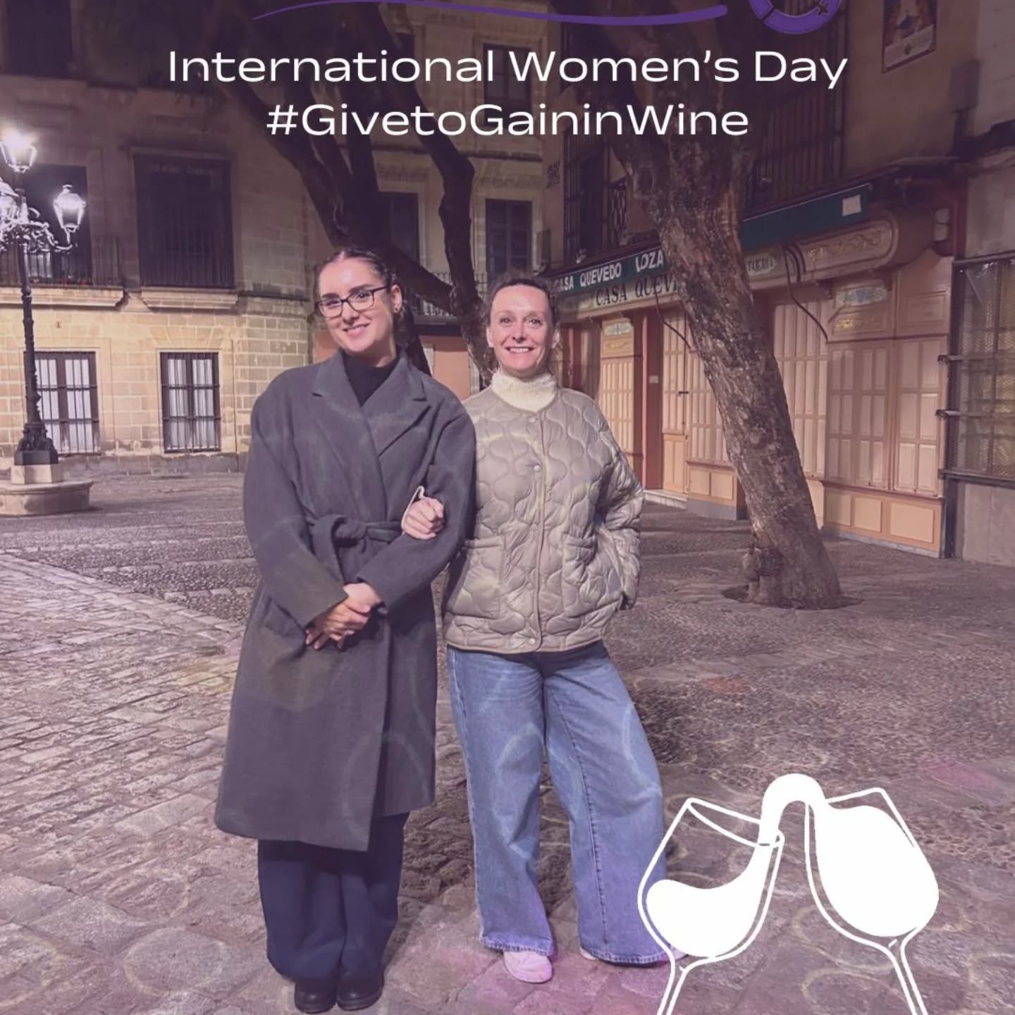 So wrapping up #IWD2026 I'm talking about @4nna.reilly @lz.lpz , a dynamic pair of ladies who I have the pleasure of working with.
For 2026 we are looking to source some new wines for our portfolio and like-minded friends.

Having the opportunity to 