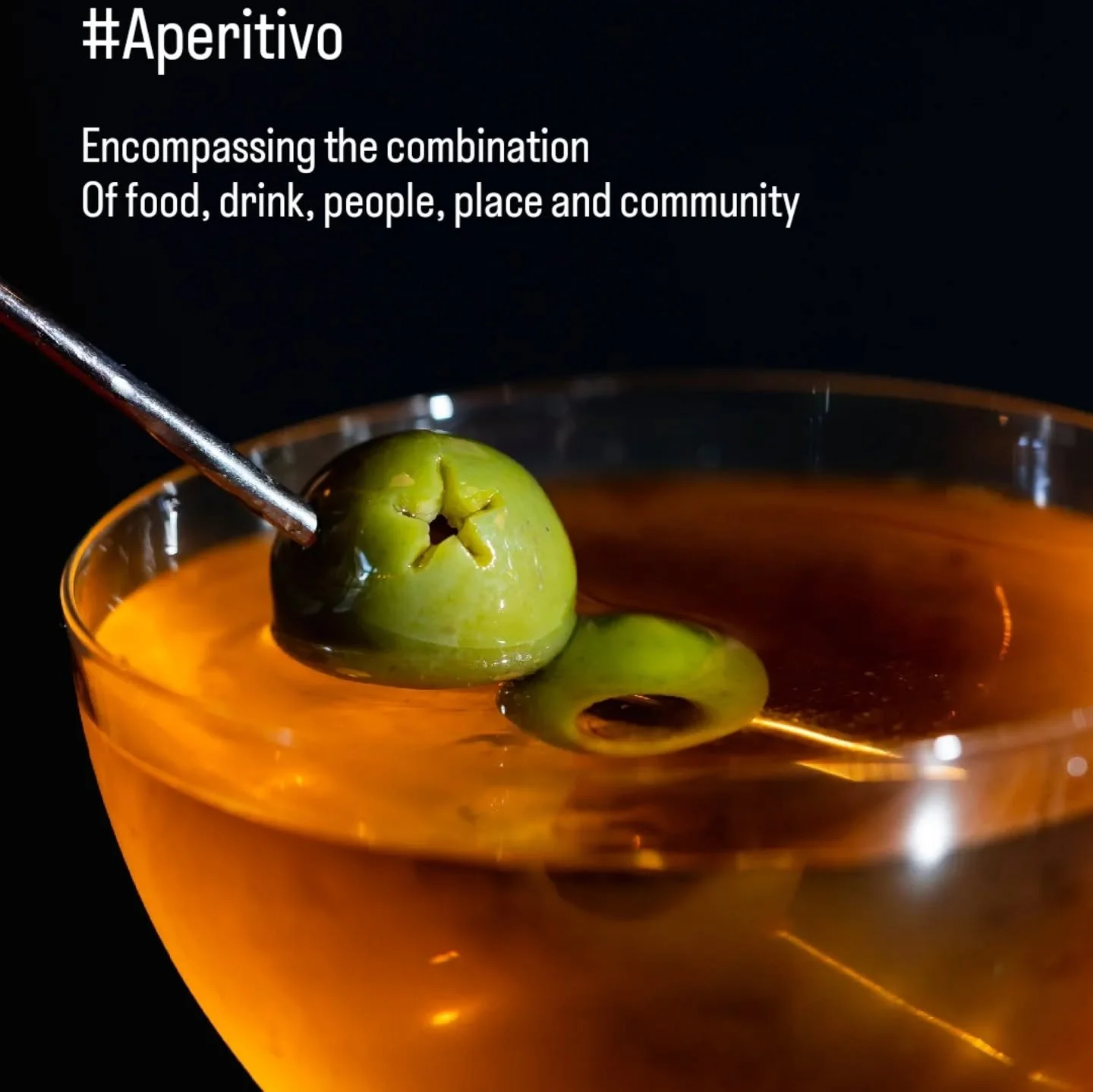 Sit at our bar between 4-6pm every day for a couple of drinks and we will choose a snack or two on us, to make the world a better place!

#Aperitivo #Hospitality #Conviviality
#neighbourhood #HoveOG