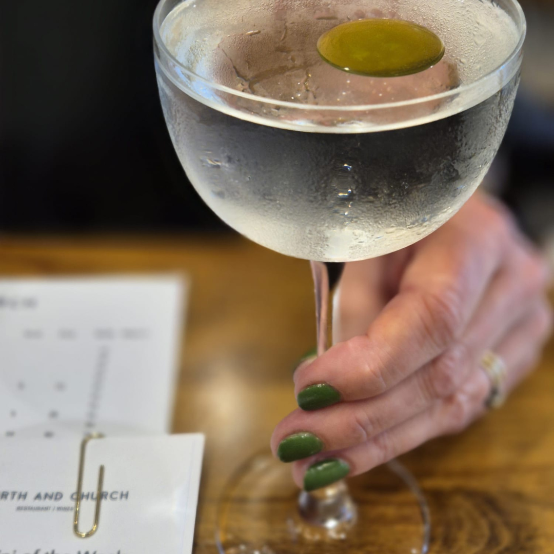 Dam’ son Martini