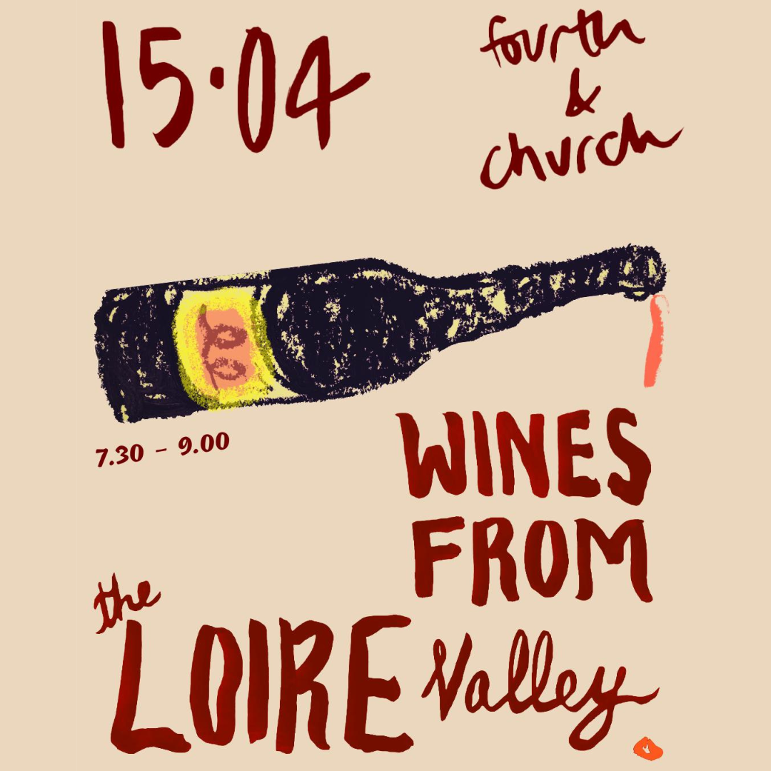 Barstool Session: The Loire