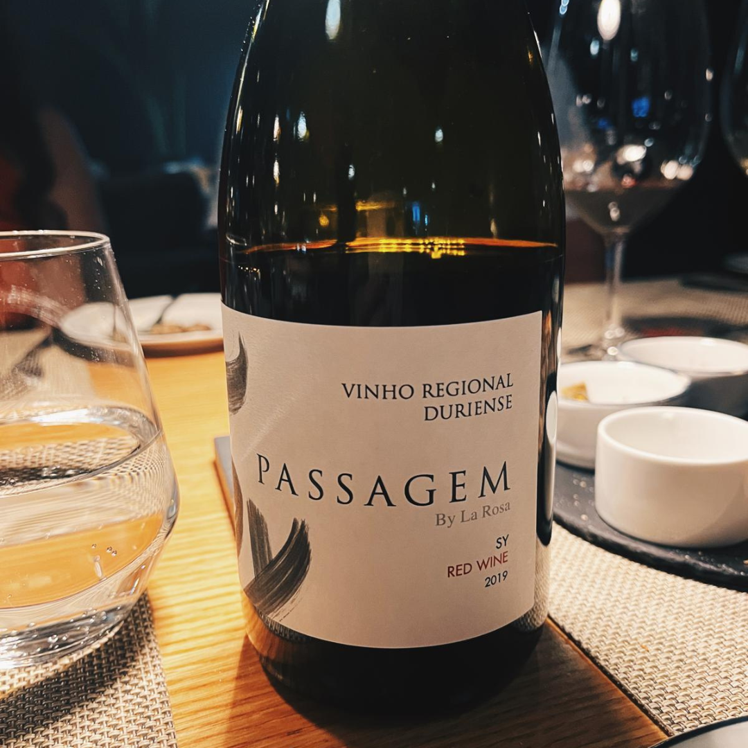 An Evening with Passagem Wines, Kit Weaver, Anna & Paul 