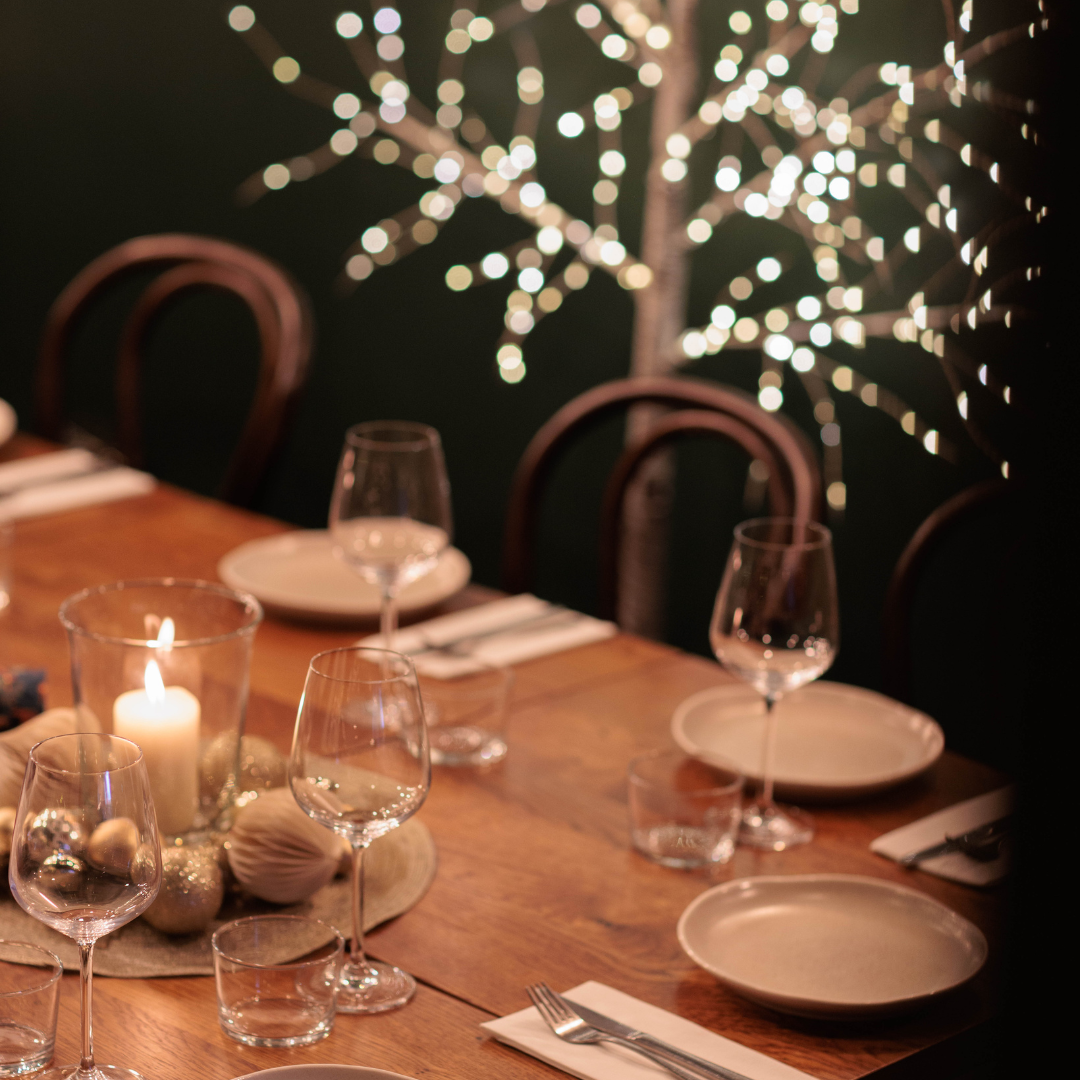 New Year's Eve - 7 Course Menu