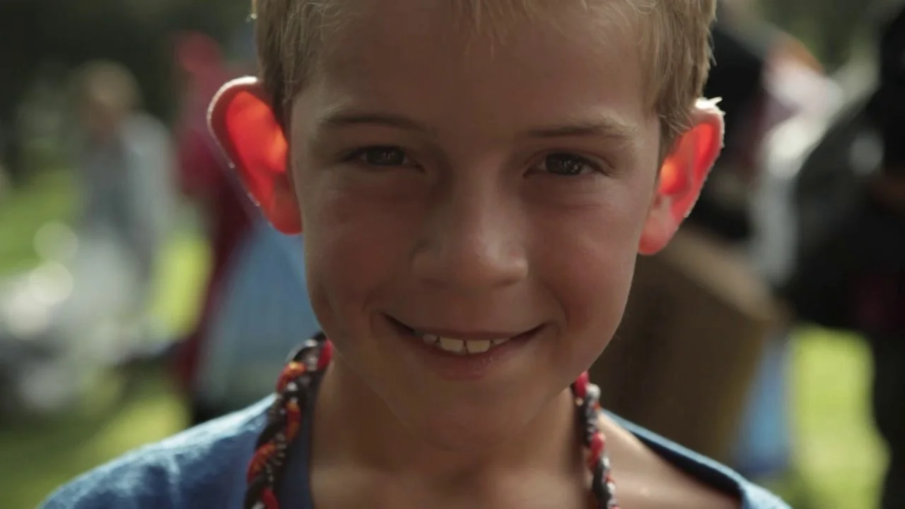 It's Here At Camp Westmont