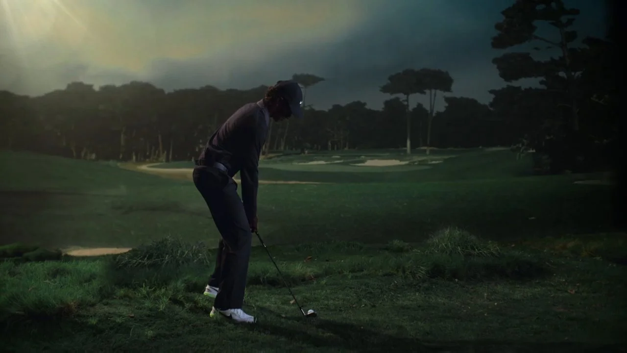 NIKE GOLF | Lunar Control 3