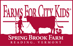 Spring Brook Farms, Reading, VT