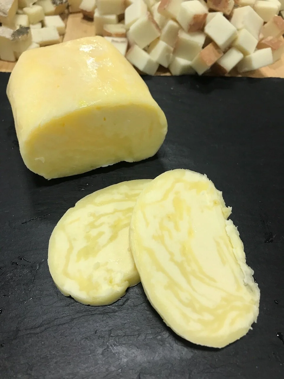 CAVE AGED BUTTER