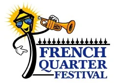 Colin returns to French Quarter Festival for three special shows! 