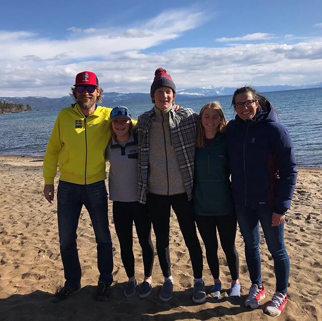 Rest day at JNs. Checked out the courses this morning and then headed to Kings beach and Lake Tahoe in the afternoon. (Fun fact: In Primal Quest 2014 coach @olofnotolaf and his team came into Kings Beach after about 188h of racing. The last leg of th