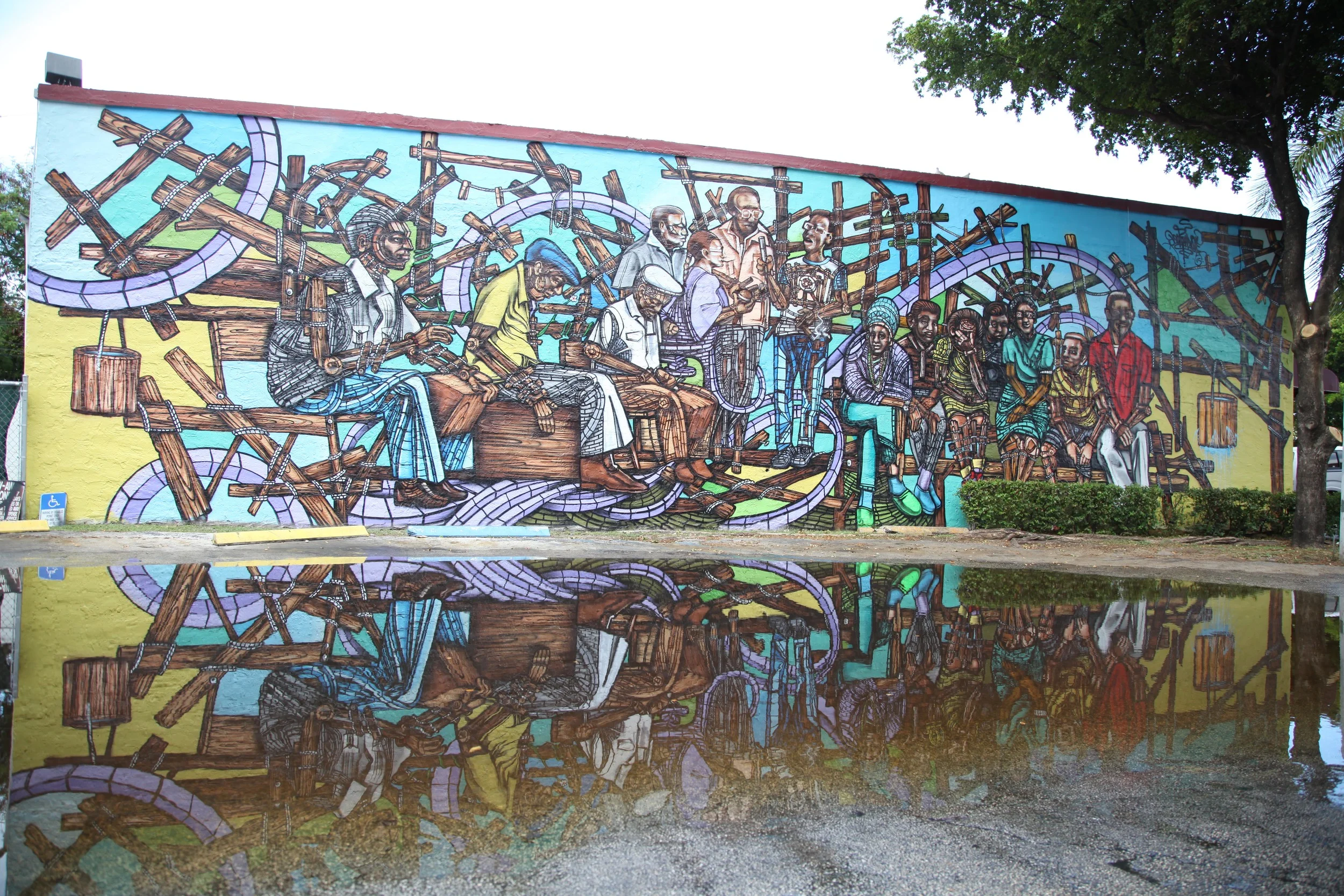 Beck's Urban Canvas 2015