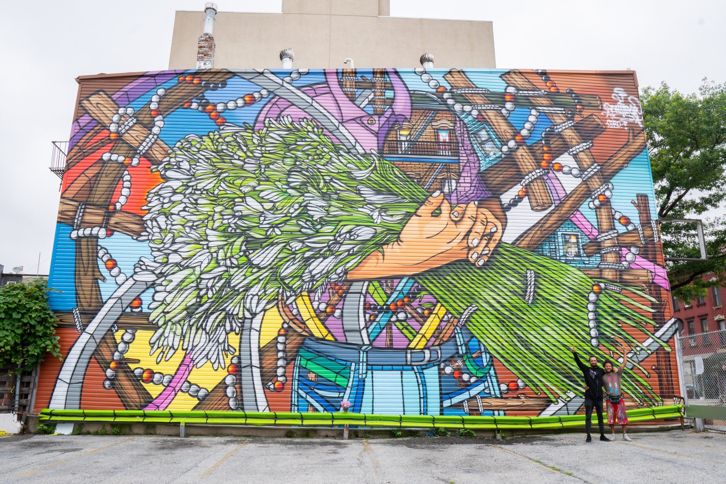 Murals — DON RIMX