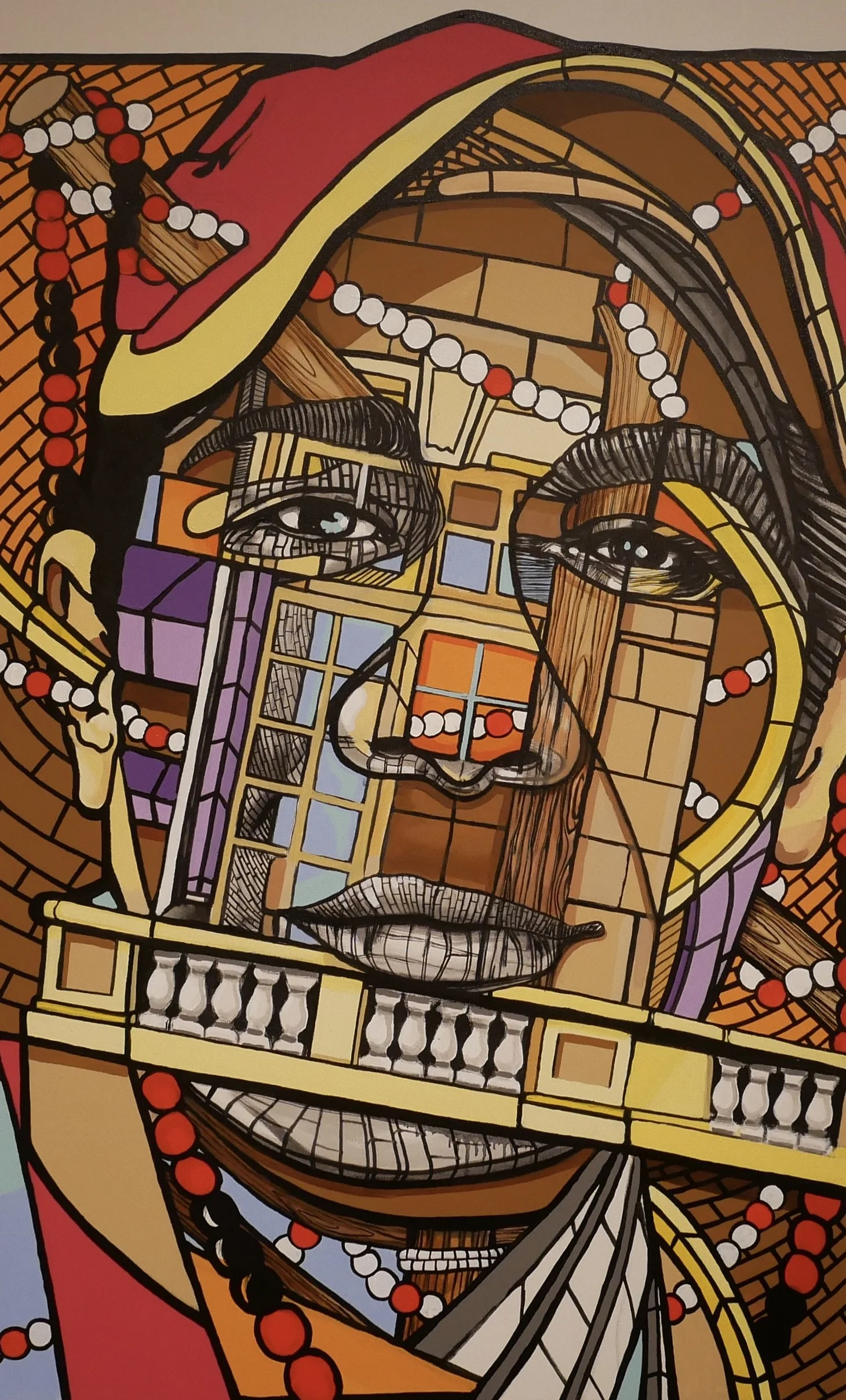 Del Balcon pa Dentro