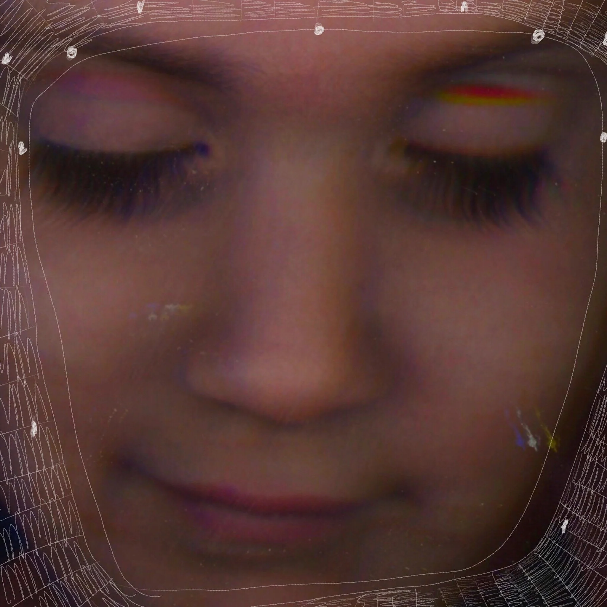 SWEET BOY AND THE SCANNER ROBOT