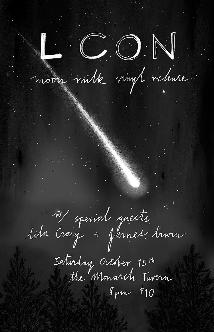 poster by Sylvie Smith