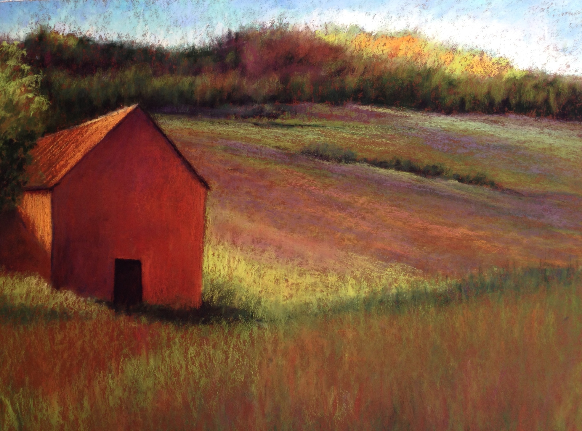 RED BARN ROAD