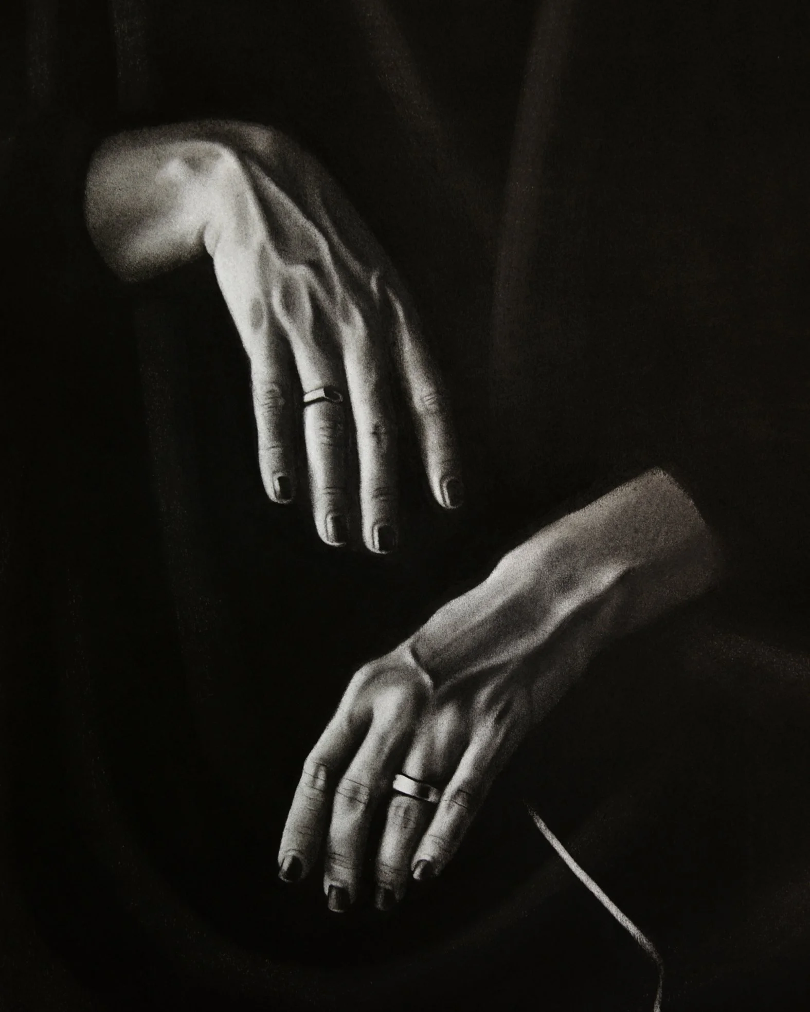 Afra in Mamzar Studio (detail 2).JPG