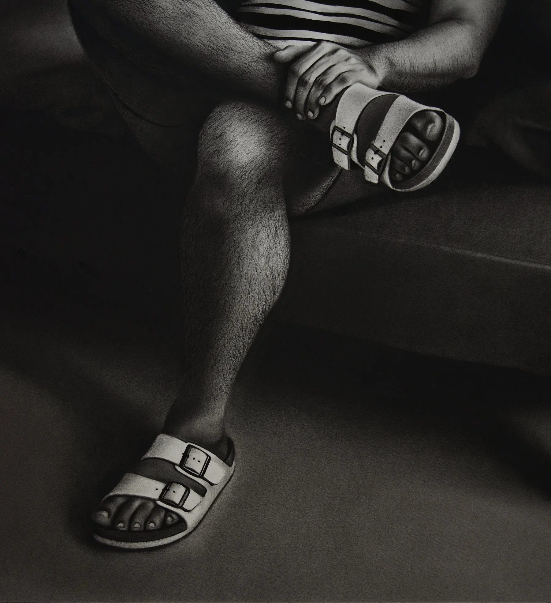 Azim in Mamzar Common Room - detail.jpg