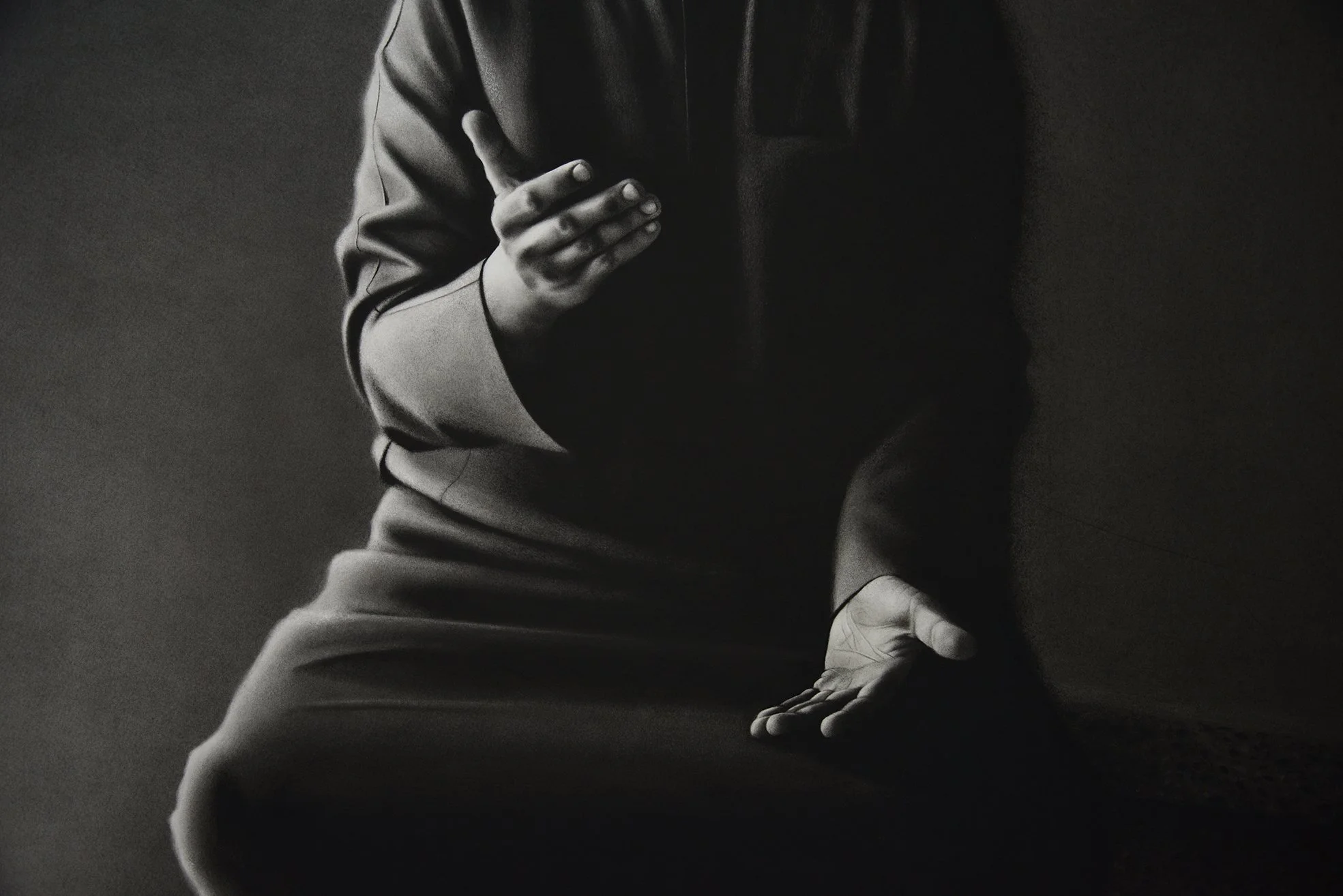 Sultan in Mamzar Studio (detail).JPG