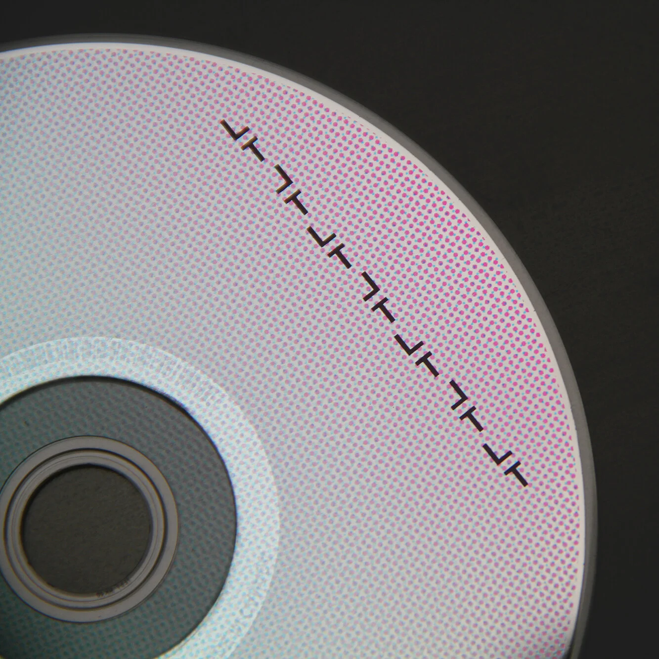 Final print CD