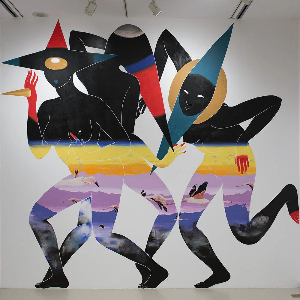 Original painting by Rajni Perera