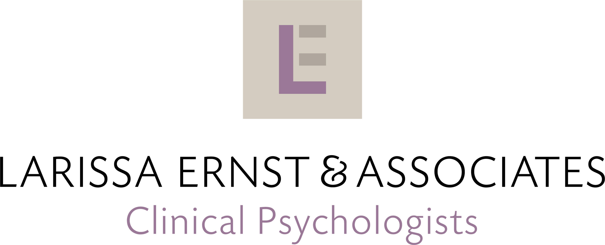 Larissa Ernst | Clinical Psychologist