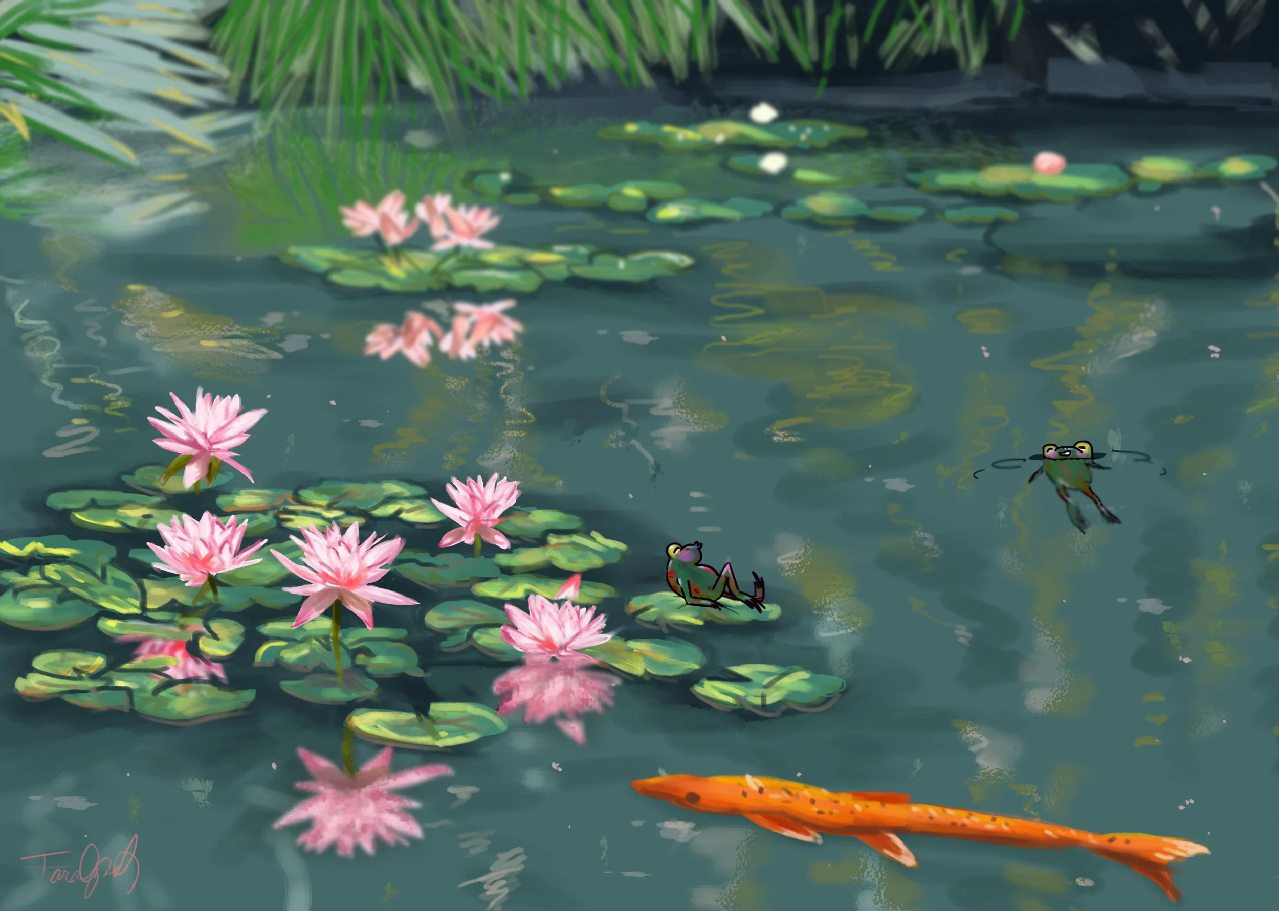 Swampy