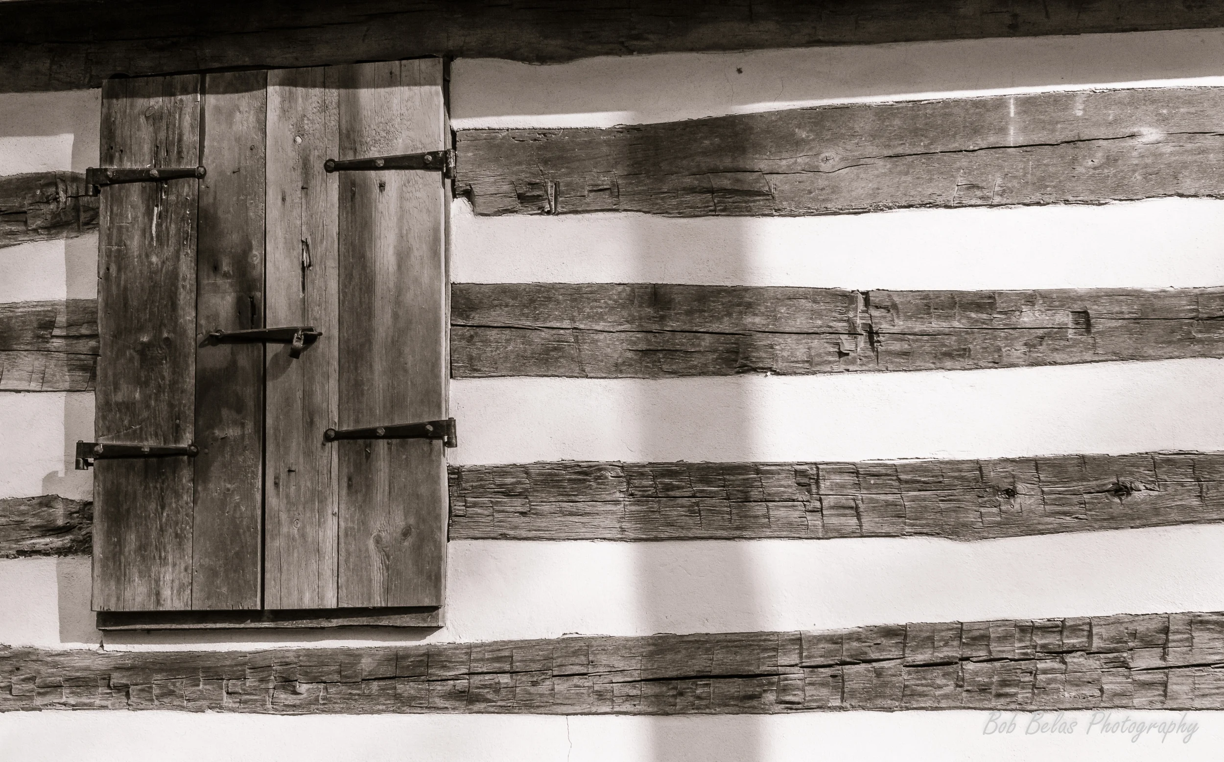 Banneker House Wall