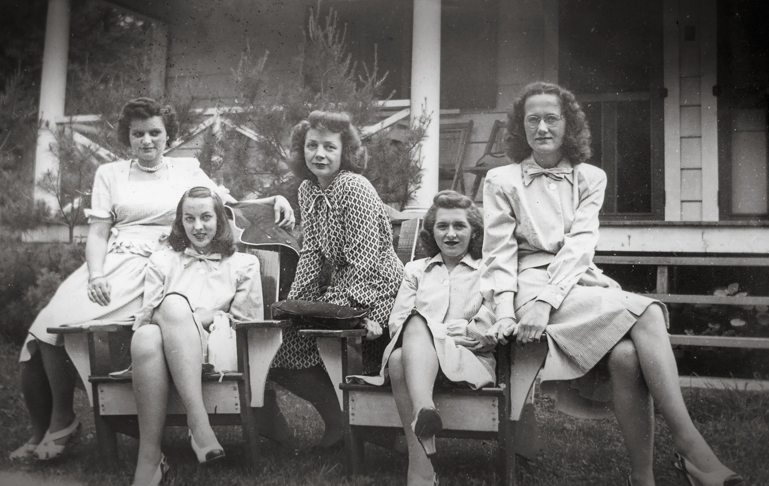 The "Girls"