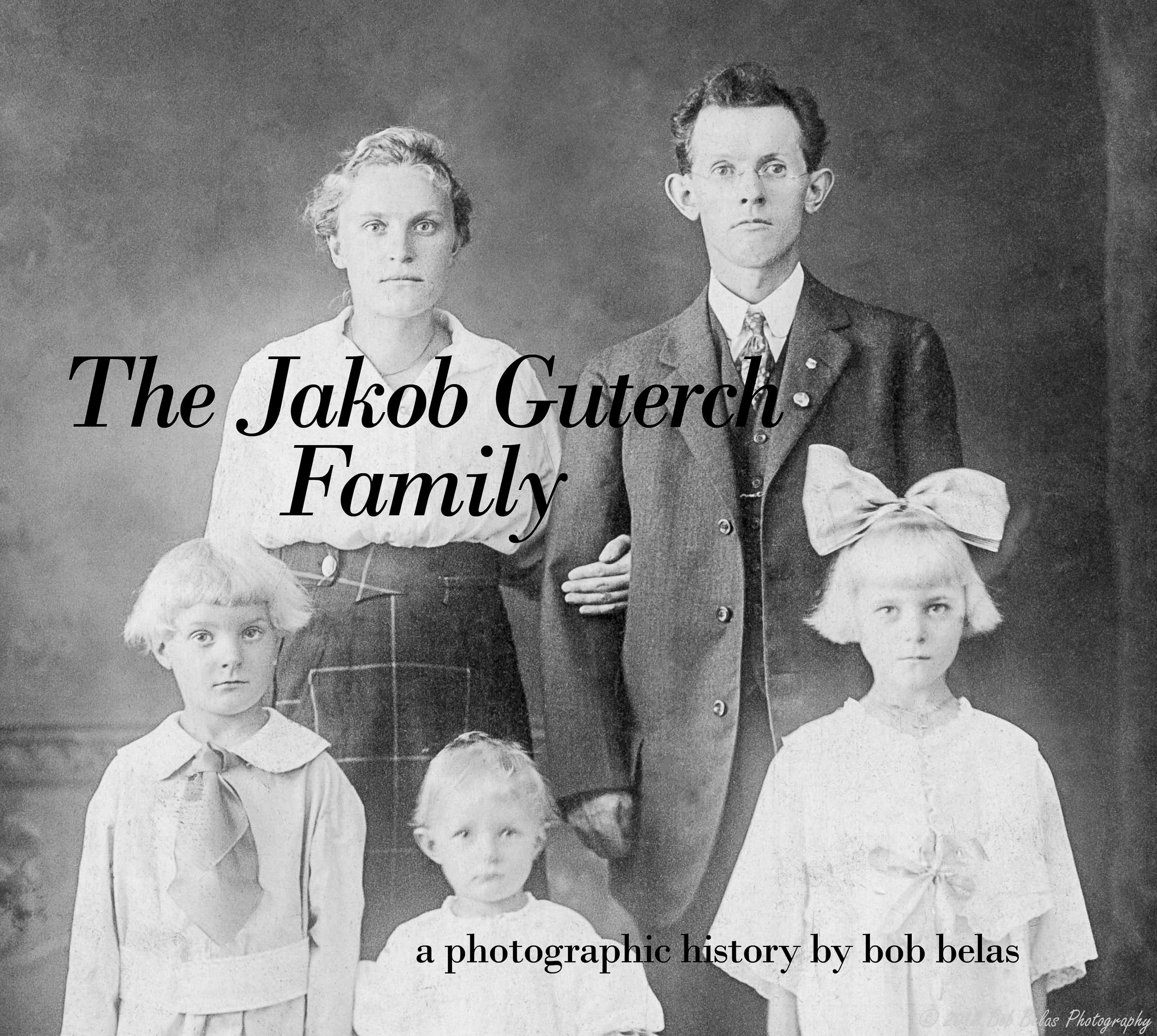 "The Jakob Guterch Family"