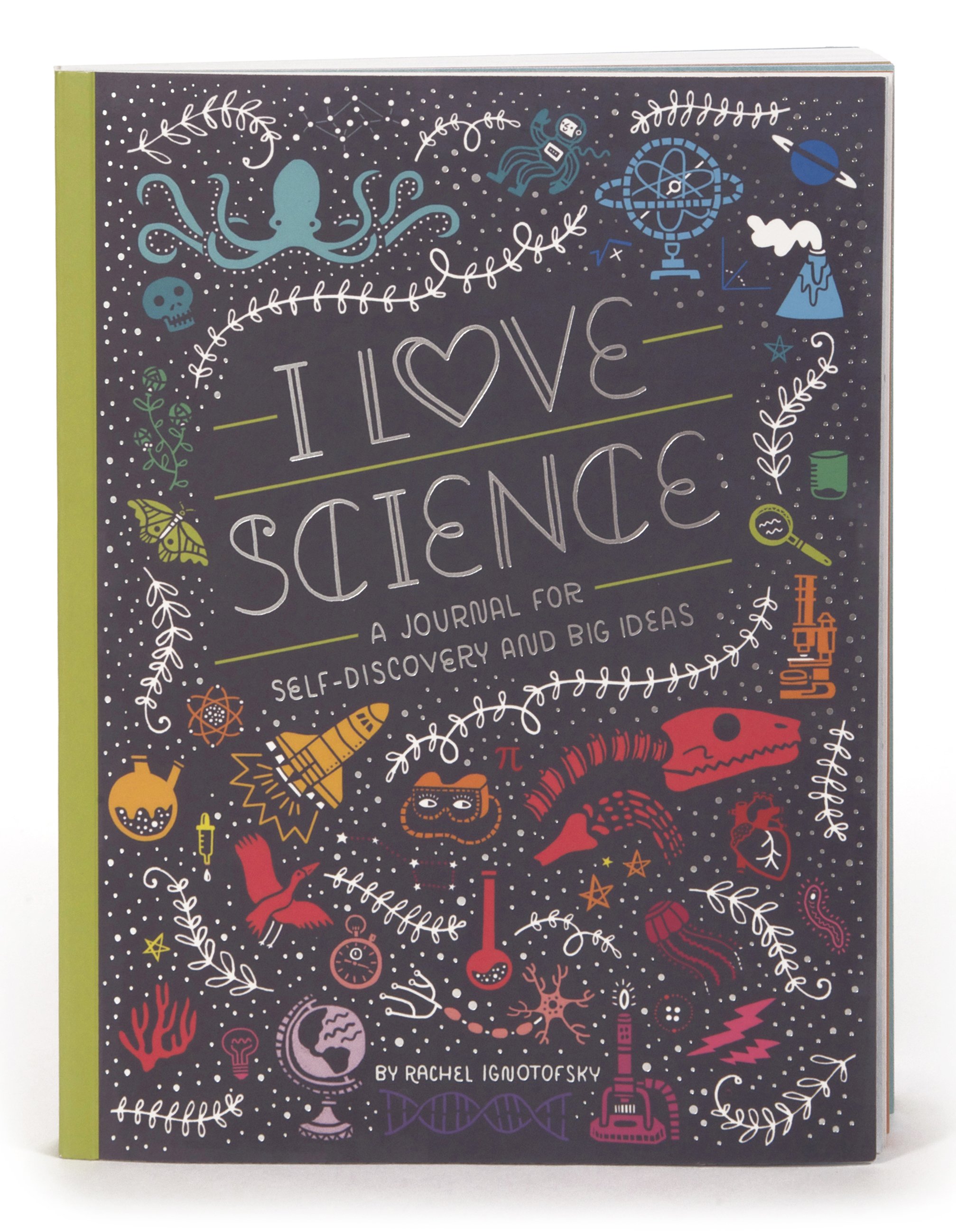 I Love Science Journal (Copy)