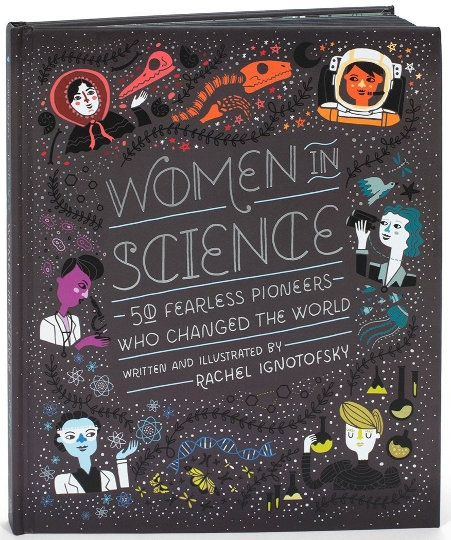 Women In Science (Copy)