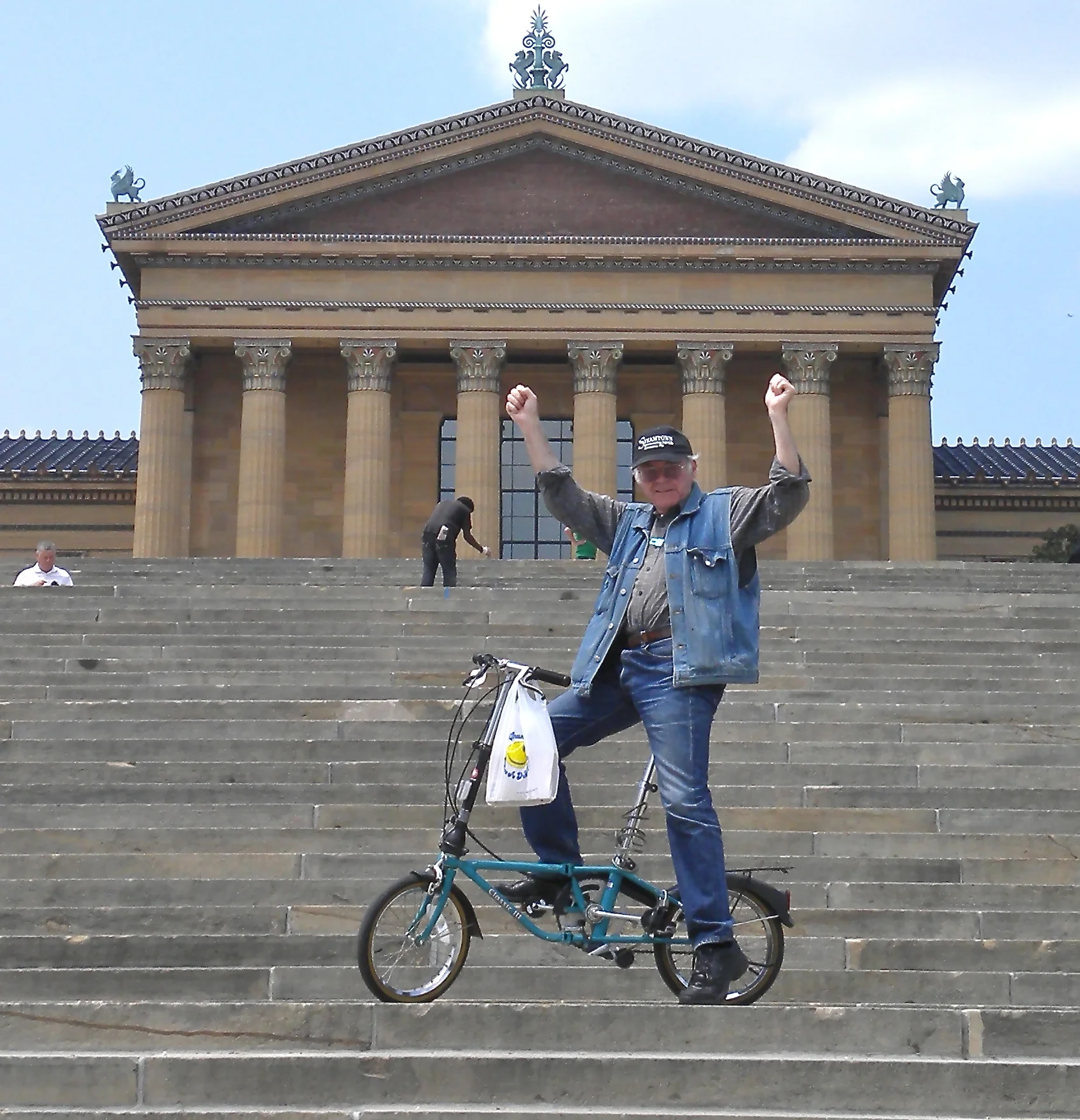 Local adventures in alternative transportation