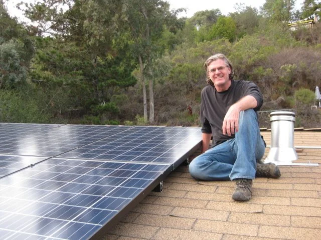 Going solar: One family's story
