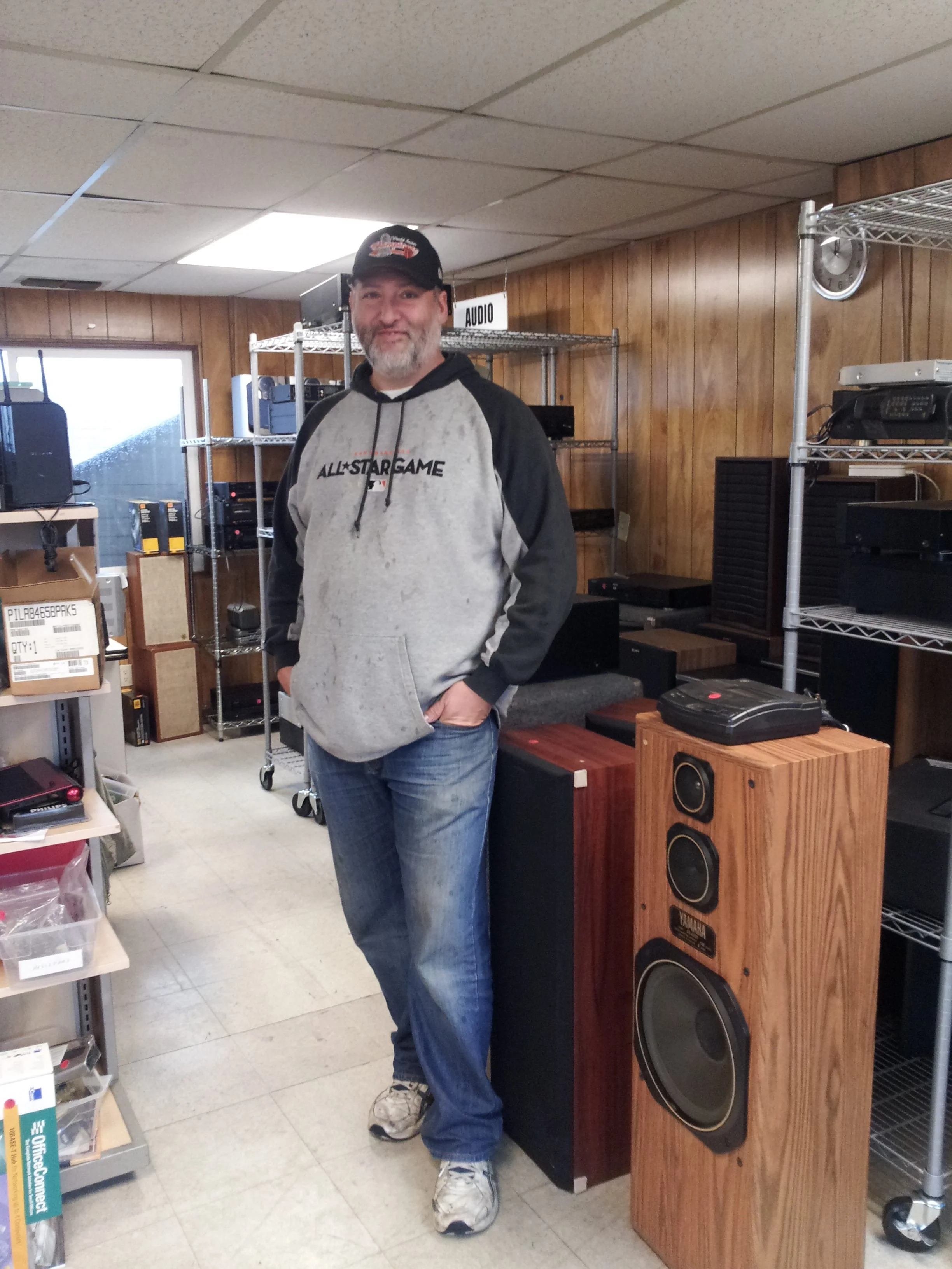 Holiday shopping and much more at Grey Bears