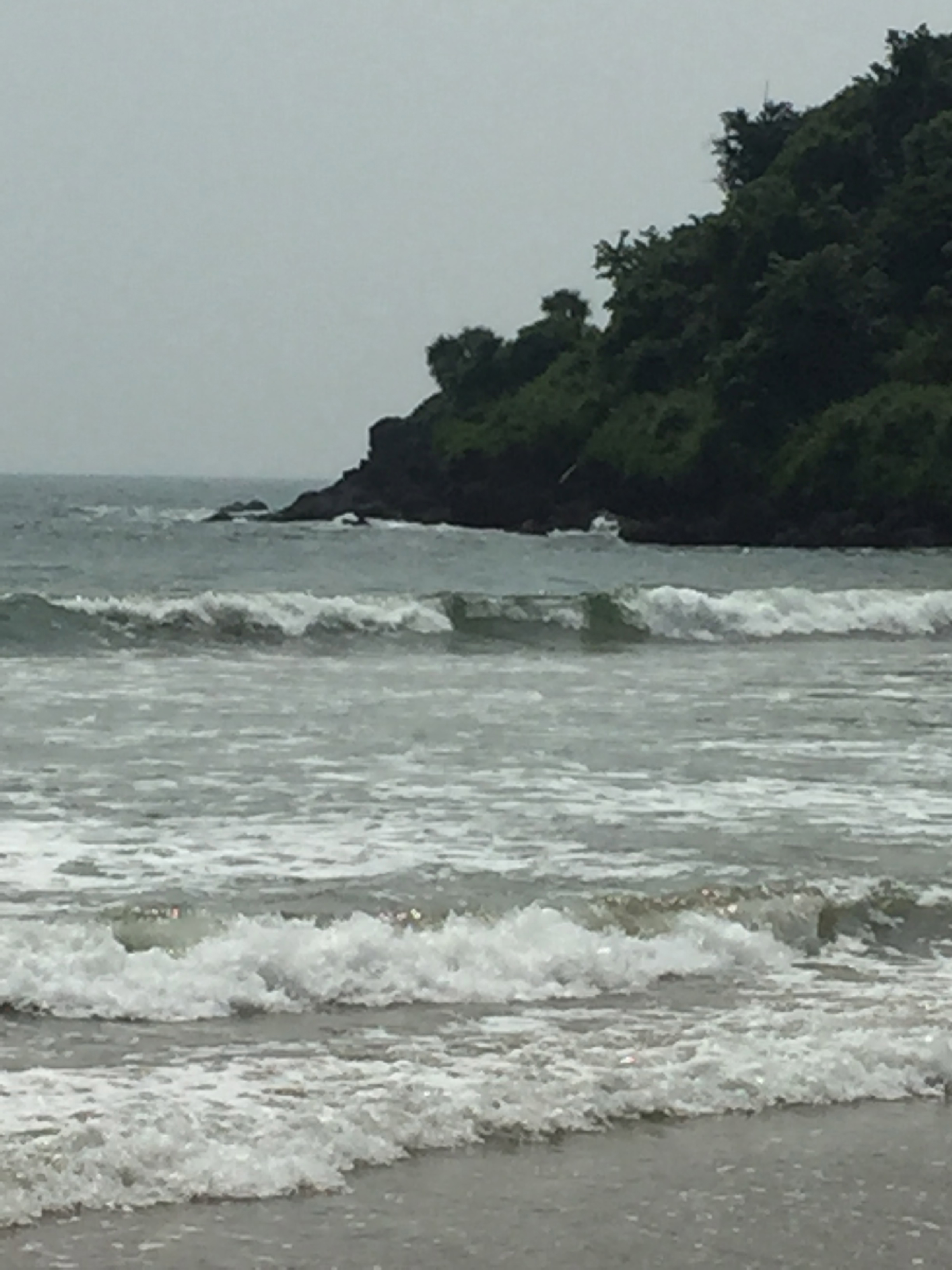 Bogmalo Beach, Goa, India