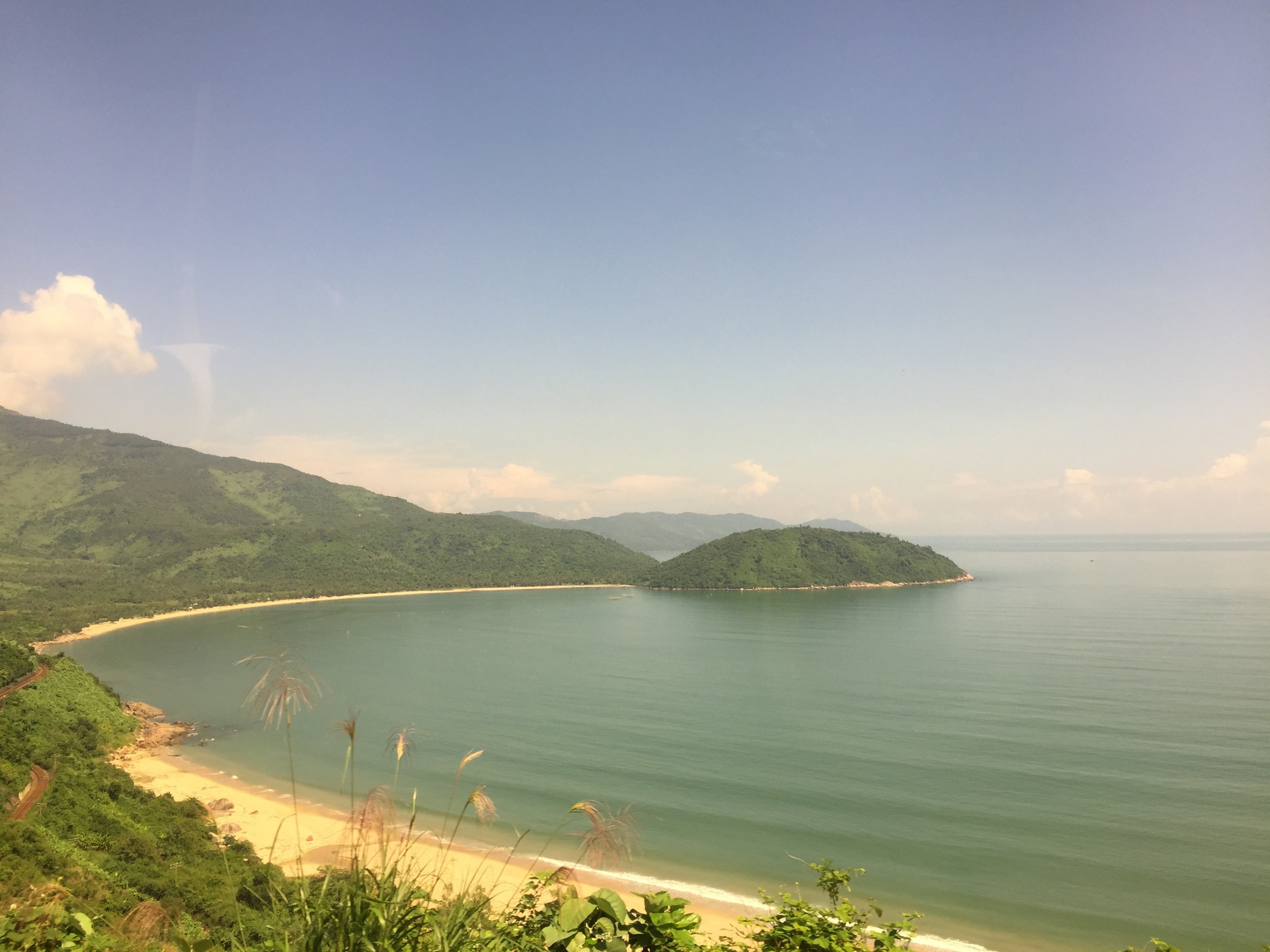 China Beach at Da Nang.