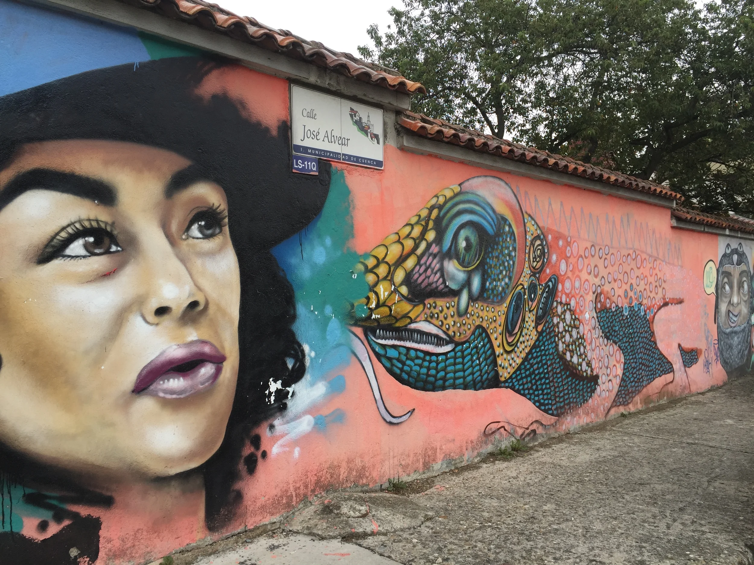 Ecuador: Before the quake...floods &amp; volcanic eruptions