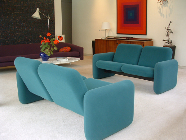 Chicklet Sofas