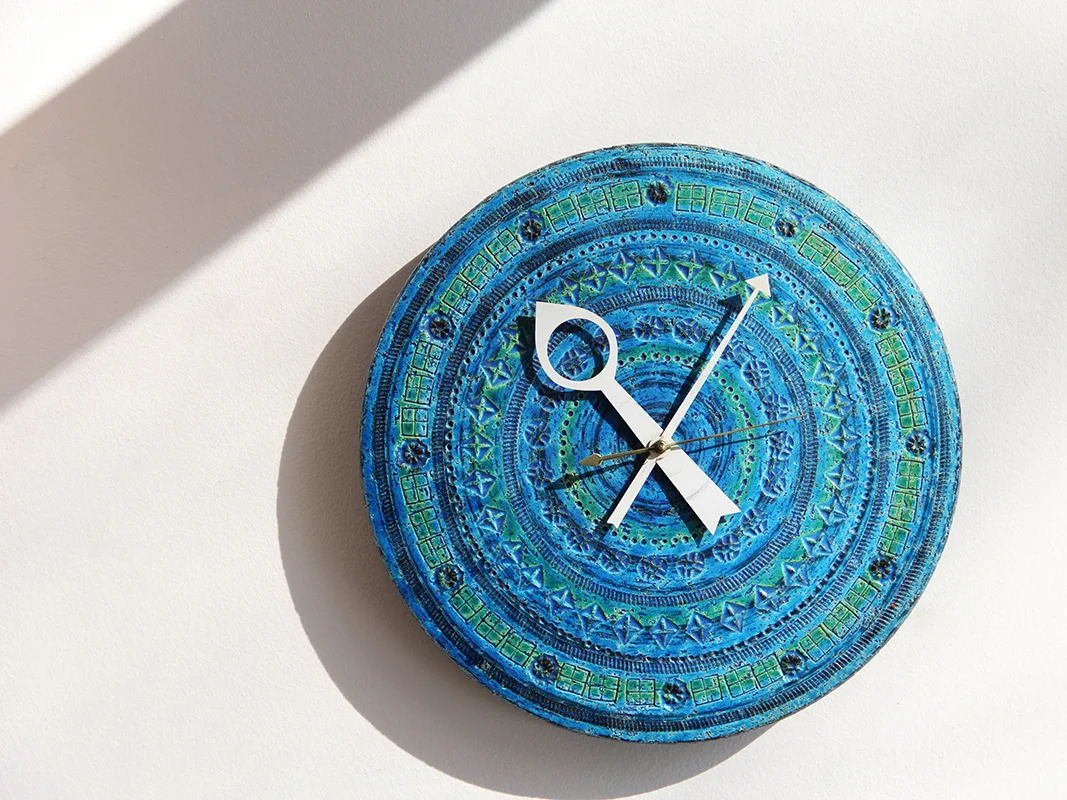 Howard Miller Meridian Clock