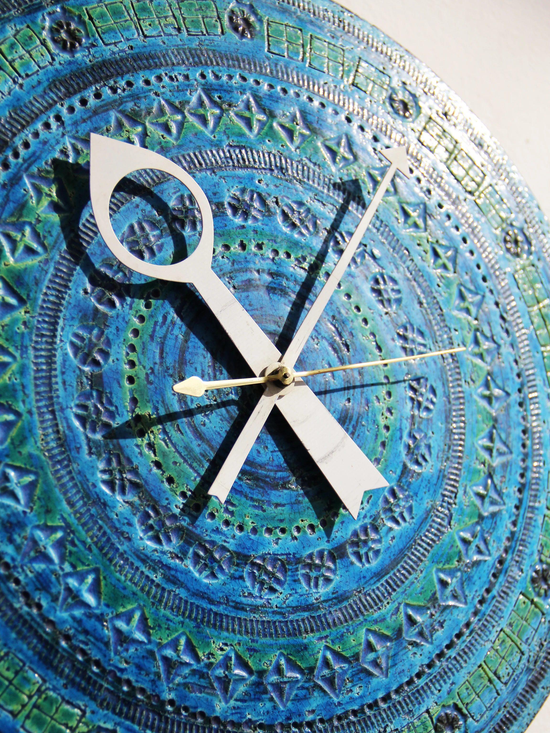 Meridian clock — jetsetmodern