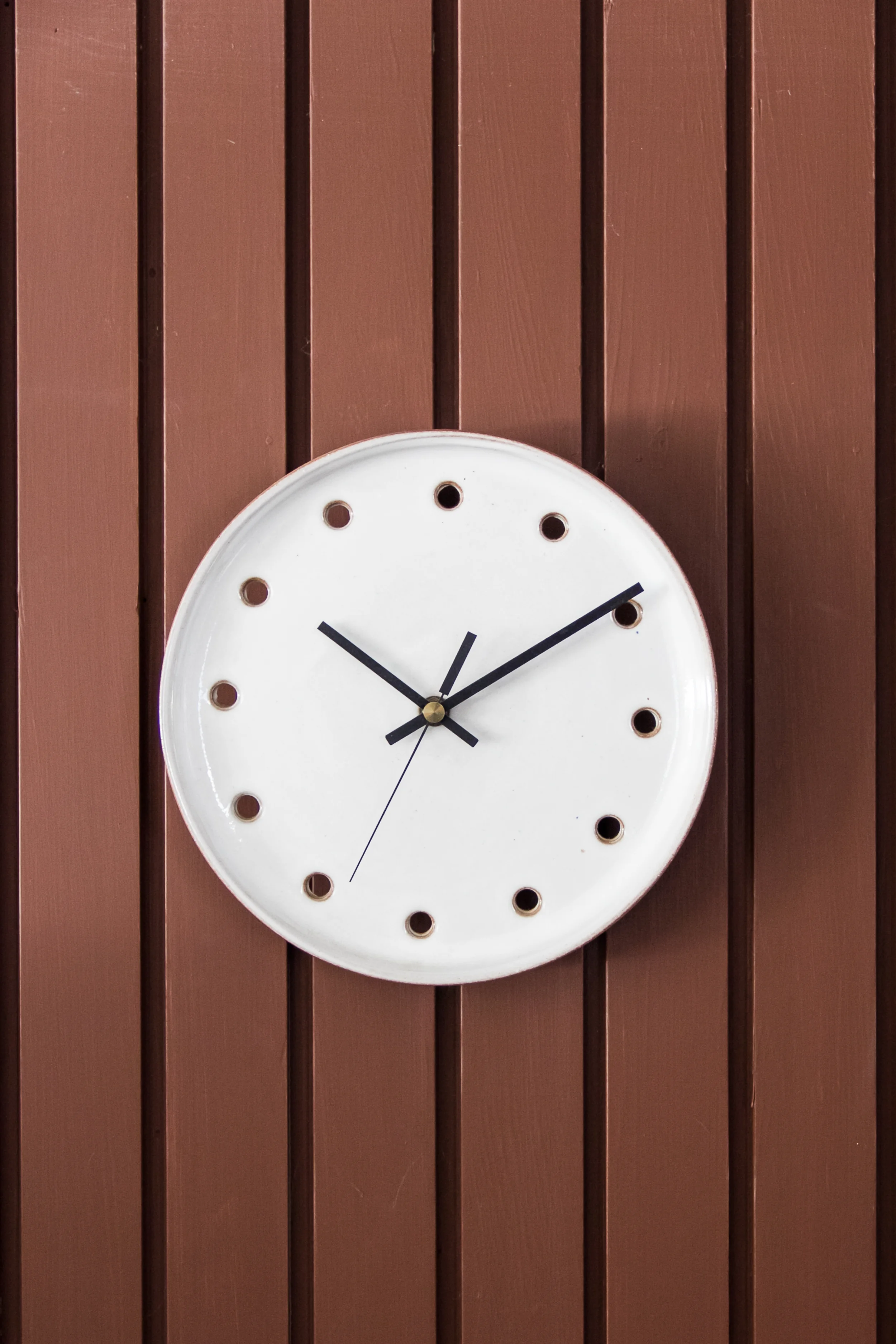 Marshall Studios clock