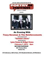 Charlotte's Shorts @ Beyond Baroque