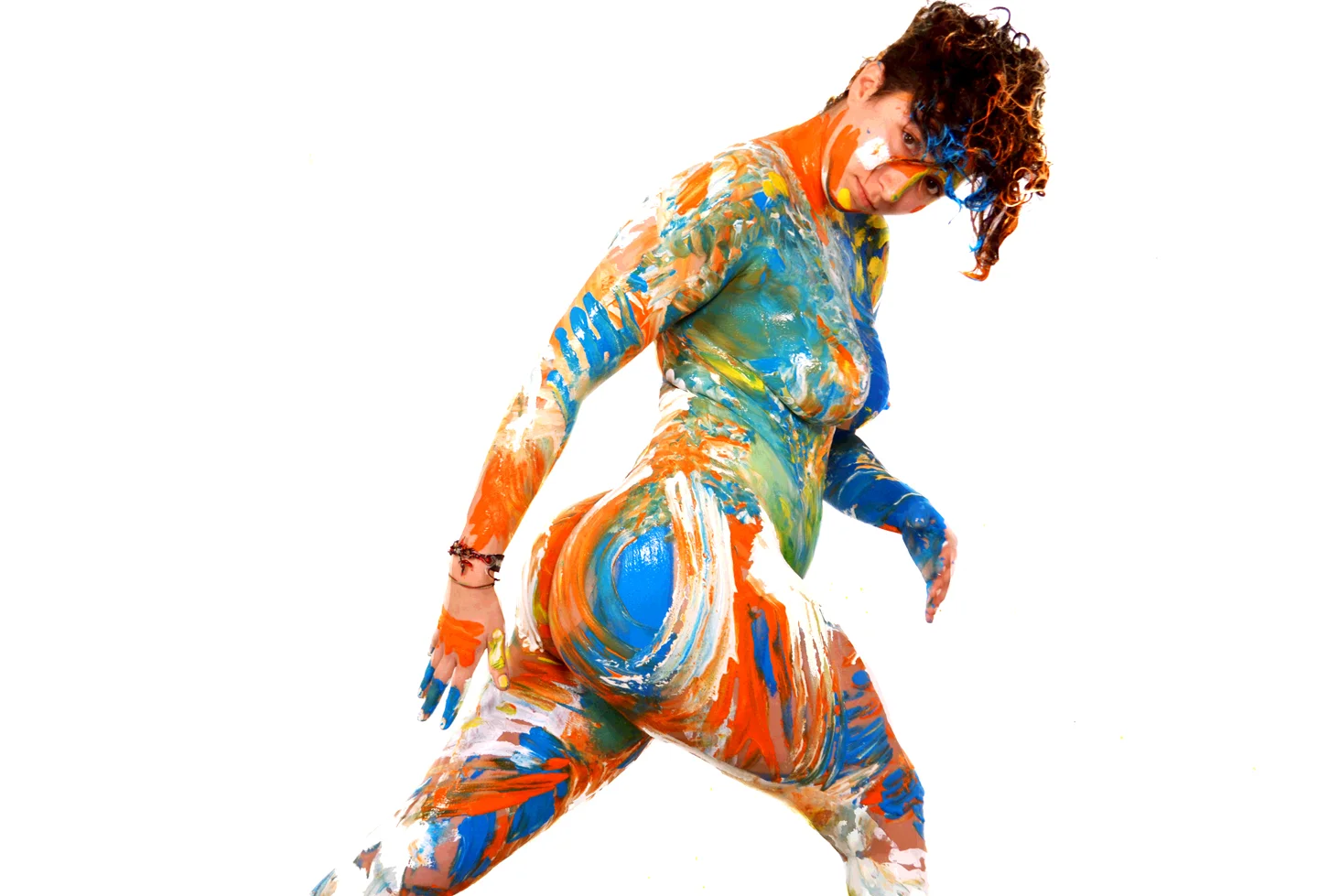 BLUE ELVIS