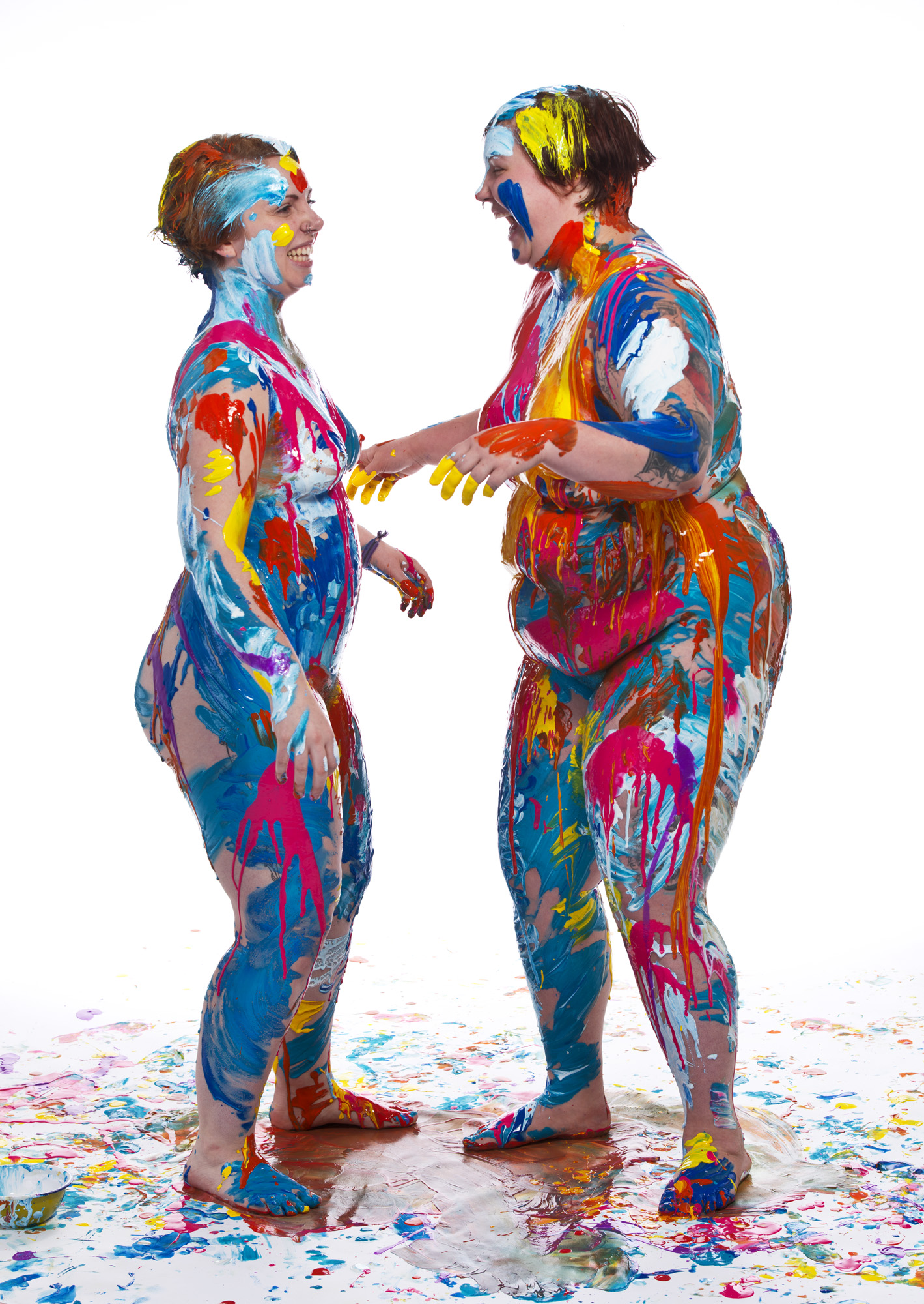Happy Baby Painty Party