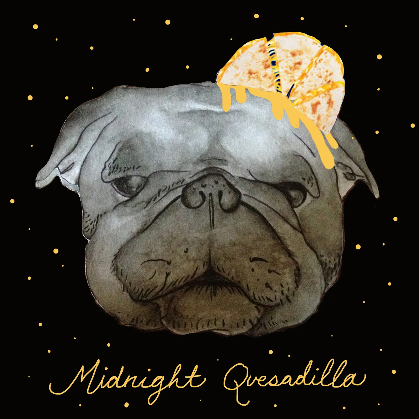 MIDNIGHT QUESADILLA