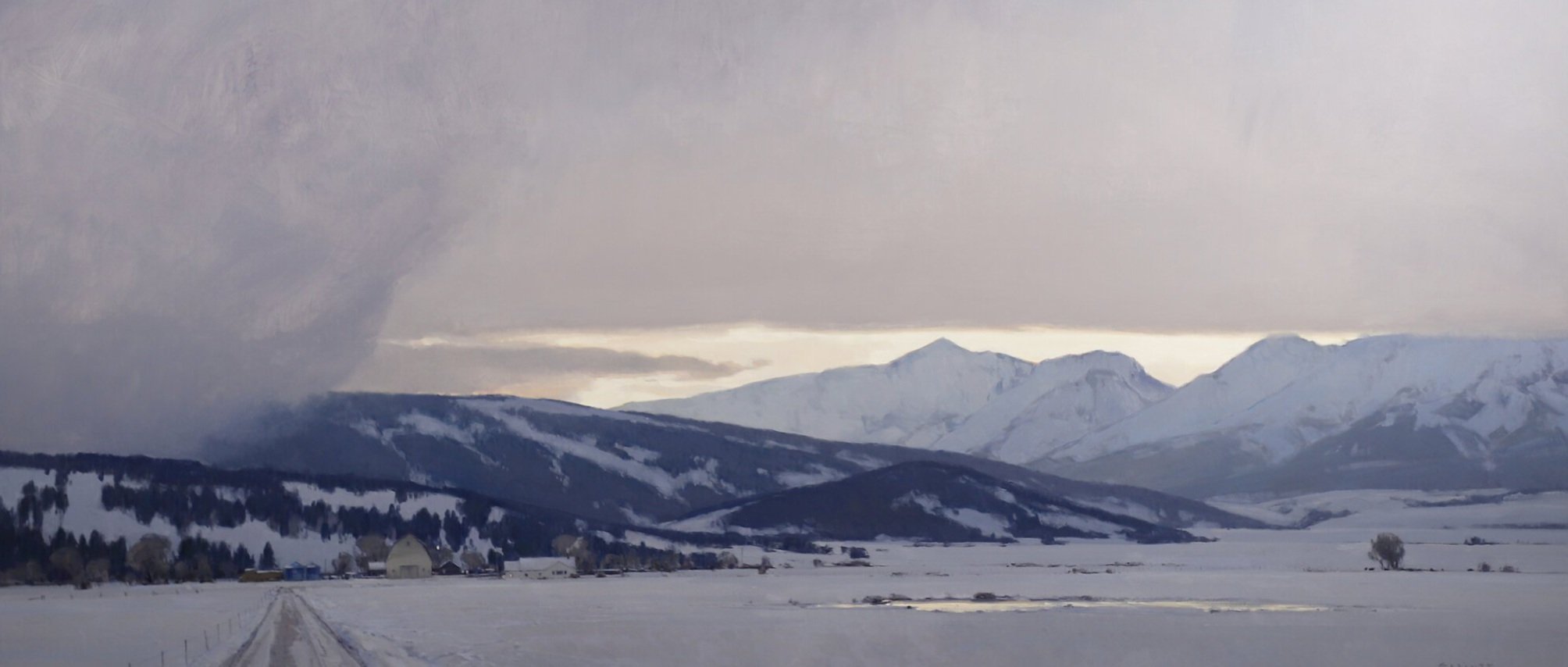 Josh Elliot - Grandeur Exhibition