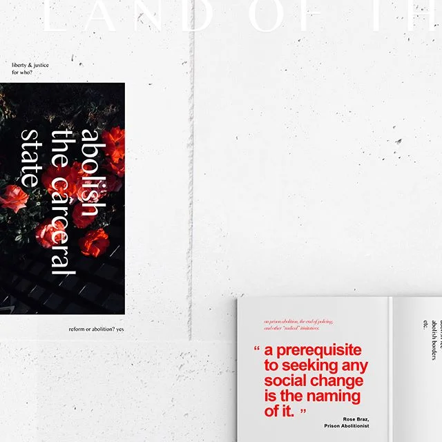 Every social problem you think policing and incarceration addresses can be solved in a more effective, compassionate, affordable and democratic way. ⠀⠀⠀⠀⠀⠀⠀
⠀⠀⠀⠀⠀⠀⠀ ⠀ 
i&rsquo;m going to be focusing more on what it means to engage in &ldquo;non-refor