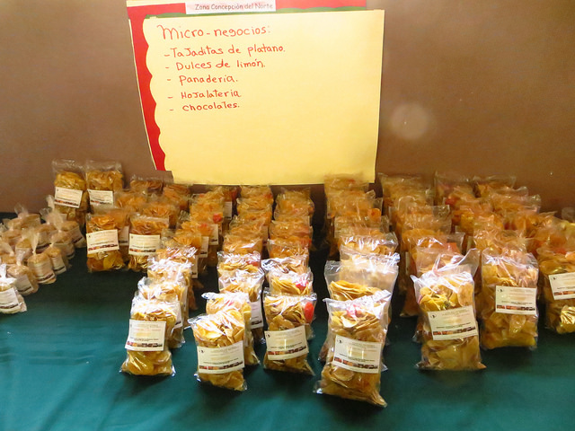 plantain chips